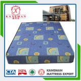 Two Side Cheap and High Quality Continuous Spring Mattress for Sale