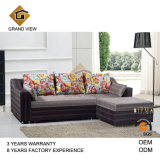 Modern Living Room Furniture Fabric Sofa (GV-BS541)