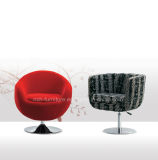 Modern Velvet Sviwel Vistor Chair