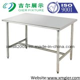 Stainless Steel Table for Office (GDS-SS11)