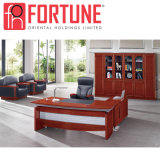 Office Furniture Antique Style Modern Office Executive Desk (FOH-A06222)