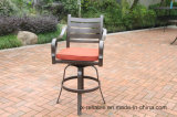 Hot Cast Aluminum Barstool Furniture for Garden