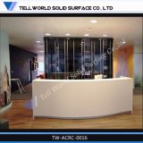 Modern Acrylic New /Front Office Counter Cash Counter Furniture