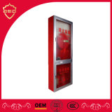 Red Metal Fire Resistant Cabinet for Buliding and Industrial