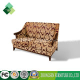 Antique Style Arias Living Room Furniture Sofa Velour Fabric Sofas