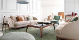 Hot Sale Modern Comfortable Bedroom Furniture /Fabric Sofa /Modern Sofa
