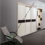 China White Plywood Walk in Wardrobe with High Quality