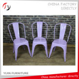 Chinese Manufacturer Discount Sheet Metal Tolix Dining Chair (TP-42)
