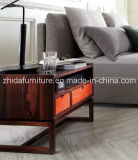 Solid Bedroom Furniture Bedside Table Nightstands
