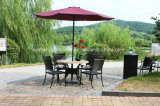 High Quality Simple Design Cast Aluminium Tables and Chairs Meal