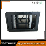Finen It 6u Wall Mount Cabinet Enclosure Network Server Rack Cabinet with Glass Door