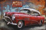 3D Metal Painting Acrylic Oil Painting Factory