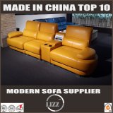 Hot Sale Elegant Designs Functional Sofa with Side Table