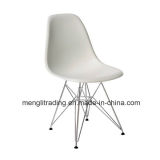 PP Material Colorful Dsw Chair with Beech Wood Leg