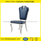 Stainless Steel New Design Chair with Metal Frame