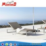 UV-Resistant Folding Outdoor Sunlounger for Outdoor Furniture