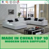Modern Furniture Leisure Leather Sofa for Living Room