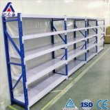 Factory Price Medium Duty Adjustable Steel Pipe Shelf