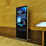 Hotal Multimedia PC Interactive Free Stand Touch Screen Kiosk