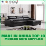 Hot Selling Space-Saving Folding Leather Sofa Bed