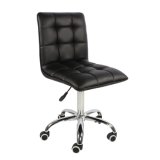Modern Leather Office Chair with Soft Back