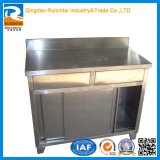 Building Materials Kitchen Cabinet Locker Aluminum Metal