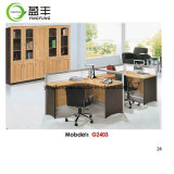 Office Partition Office Furniture Workstation with Drawers Cabinets Yf-G2403