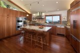 Fair Price PVC Melamine Modern Design Kitchen Cabinet