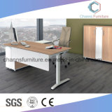 Modern L Shape White Home Furniture Computer Desk Office Table