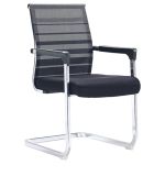 Modern Metal Office Visitor Chair for Office Waiting Room