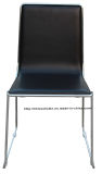 Modern Replica Metal Dining Restaurant Furniture PU Chairs