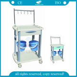 AG-It002A3 Ce & ISO Approved Hospital Patient Trolley