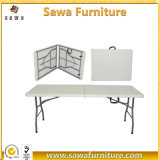Good Quality Folding Outdoor Plastic Rectangle Table