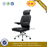 Boss Furniture Leather Executive Office Chair (NS-057A)