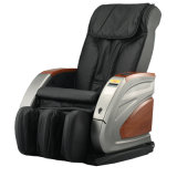Body Care Airport Paper Money Operated Vending Massage Chair