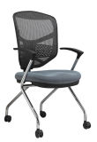 High Back Conference Room Chair with Wheels Hospital Visitor Chair (LDG-840C)