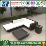 Customized Factory English Garden Outdoor Rattan Leisure Sofa (TG-JW33)