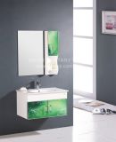 Beautiful PVC Bathroom Cabinet with Classic Design
