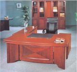 Hot Selling Model MDF Wood Modern Elegant Office Table (FEC08)