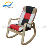 Moden Living Room Relax Colorful Wooden Chair