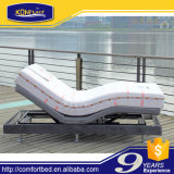 Comfort Furniture Barge Electric Bed Adjustable Bed with Bed Skirt