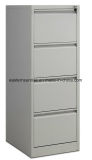 Hot Sale Laboratory Furniture with 4 Drawers Filing Cabinet/Metal Cabinet