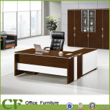 High Tech Office Table Sets Large Modern CEO Executive Desk
