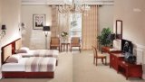 Hotel Star Modern Double Room Suite Bedroom Furniture (GLB-207)