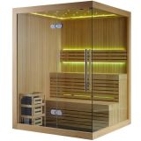 Monalisa Dry Sauna House with LED Ceiling (M-6031)