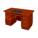 Economic 3 Drawers Modular Office Receptionist Desk (HY-NNH-D04-14)