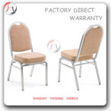 2016 Thick Seating Form Fabric Fete Chairs (BC-108)