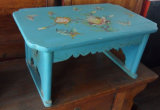 Antique Chinese Painted Coffee Table Lwd332