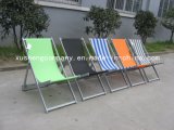 The New Design Aluminum Folded Beach Chair