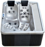 Pinpoint Massager Wood Foot Bath Barrel Hotpot